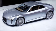 Audi cars Tron vehicles