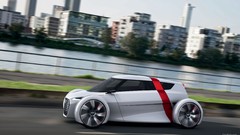 Audi cars urban concept art