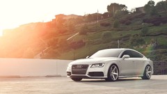 Audi cars vehicles