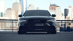 Audi cars vehicles audi a8 tuned