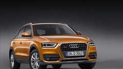 Audi cars vehicles Audi Q3
