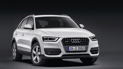 Audi cars vehicles Audi Q3