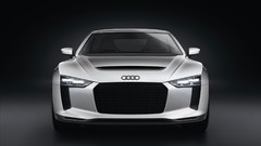 Audi cars vehicles Audi Quattro Audi Quattro Concept