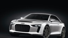 Audi cars vehicles Audi Quattro Audi Quattro Concept