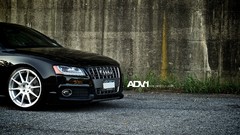 Audi cars vehicles audi s5 black cars exotic cars adv1 wheels