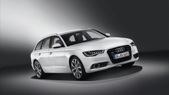 Audi cars vehicles avant Audi A6