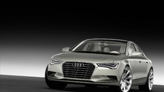 Audi cars vehicles concept art