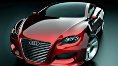 Audi cars vehicles concept art