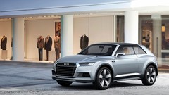 Audi cars vehicles concept art Coupé