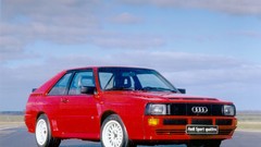 Audi cars vehicles Quattro