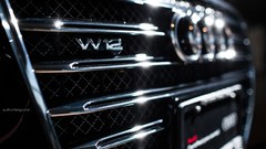 Audi cars W12 audi a8