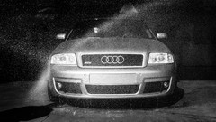 Audi cars wash Audi RS6
