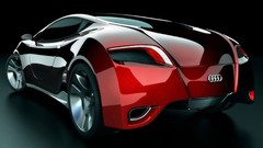 Audi cars wheels concept cars