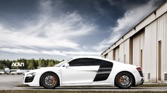 Audi cars wheels vehicles automobiles