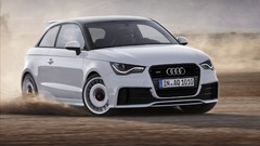 Audi cars white cars Audi A1