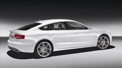 Audi cars white cars Audi S4