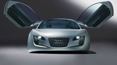 Audi concept art