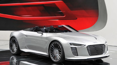 Audi concept cars