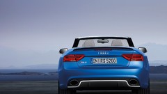 Audi convertible static audi rs5