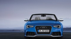 Audi convertible static headlights audi rs5