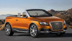 Audi cross cars