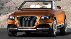 Audi cross cars cabrio