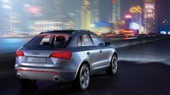 Audi cross cars Coupé