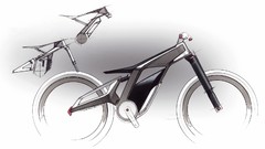 Audi design bike Bicycles sketches