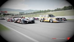 Audi game Audi S1 Forza Motorsport 4