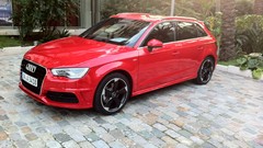 Audi houses Audi A3 Sportback