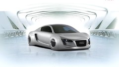 Audi I Robot