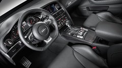 Audi interior cars 2009 vehicles