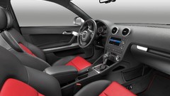 Audi interior cars vehicles Audi A3