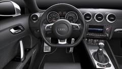 Audi interior cars vehicles audi tt Audi TT RS Coupé