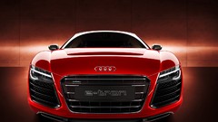 Audi Iron Man iron man 3 marvel comics Audi e-Tron