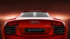 Audi Iron Man iron man 3 marvel comics Audi e-Tron