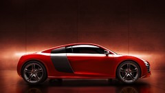 Audi Iron Man iron man 3 marvel comics Audi e-Tron