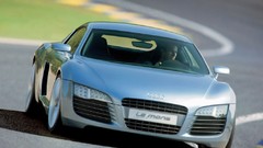 Audi Le Mans