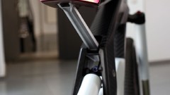 Audi light bike Bicycles led