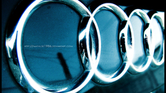 Audi logos