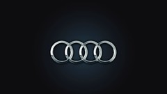 Audi logos