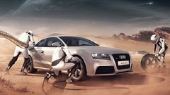 Audi Mars