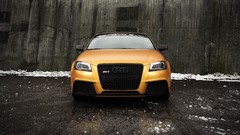 Audi Metallic static