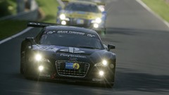 Audi Motorsports audi r8