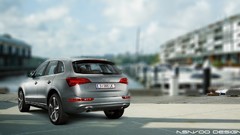 Audi Q5 ivson