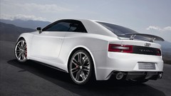 Audi Quattro Concept cars