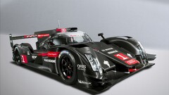 Audi R18 e-tron quattro Audi vehicle Car black cars