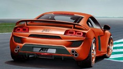 Audi r8 abt