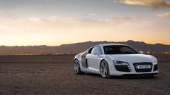 Audi r8 cars Sports