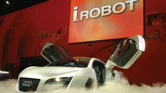 Audi r8 concept cars